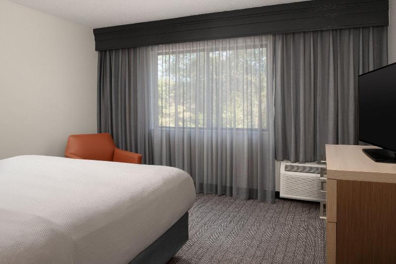 سوئیت با تخت بزرگ, Courtyard By Marriott Dothan
