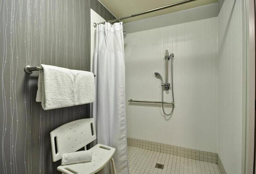 Quarto Estandar Cama King, Courtyard Dallas Medical Market Center