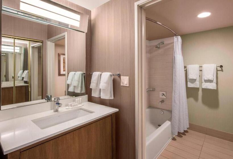 اتاق لوکس با تخت بزرگ, Courtyard By Marriott Henderson   Green Valley   Las Vegas