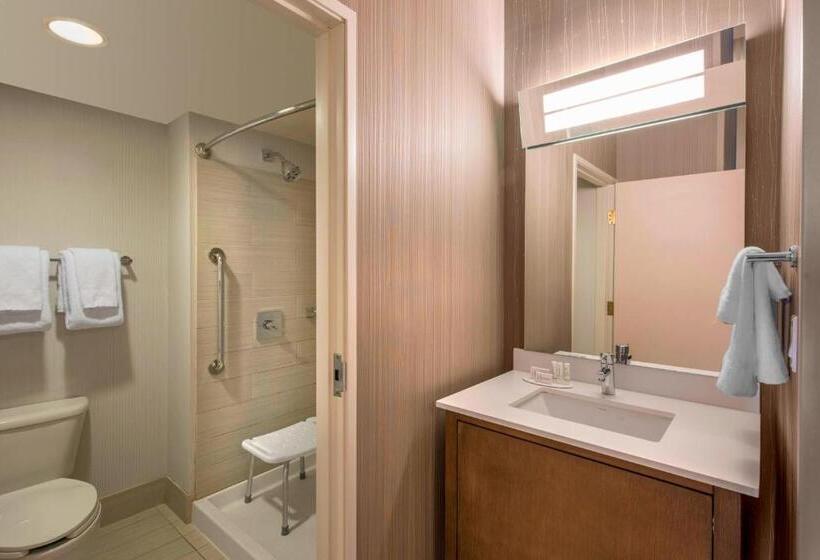 اتاق استاندارد در طبقه همکف, Courtyard By Marriott Henderson   Green Valley   Las Vegas