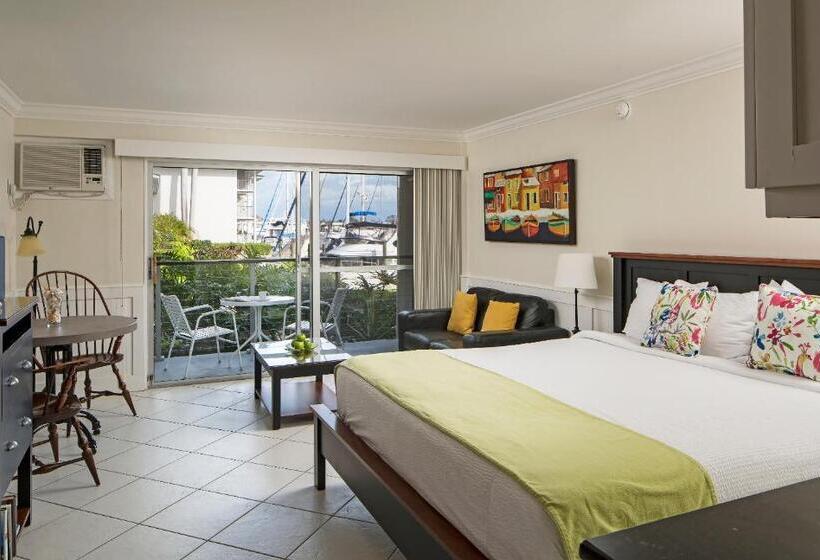高级客房, Cove Inn On Naples Bay