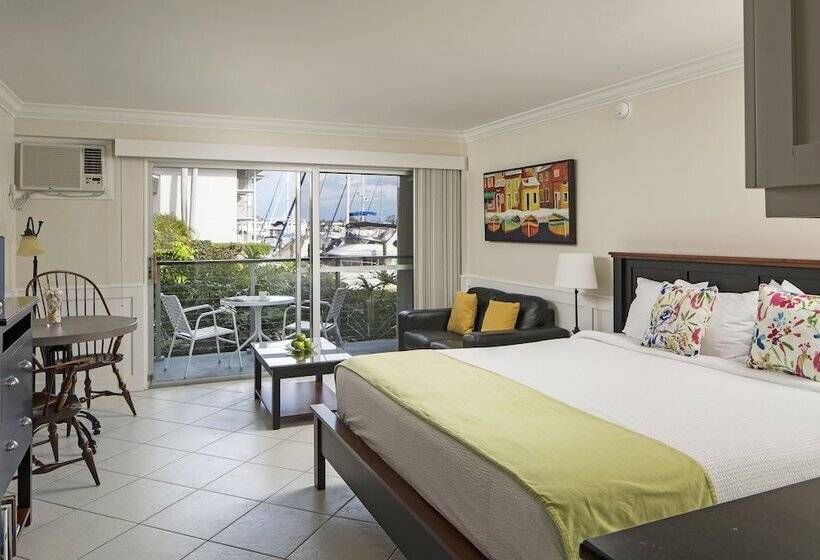 高级客房, Cove Inn On Naples Bay
