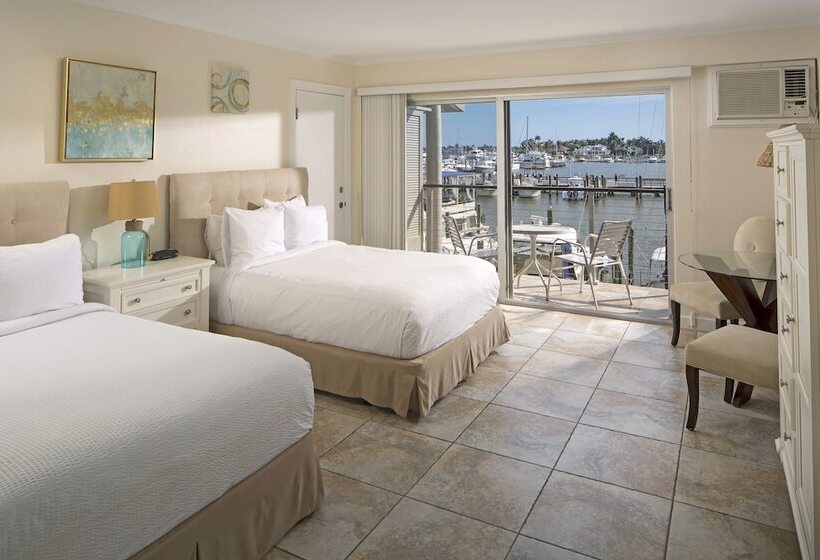 豪华房间, Cove Inn On Naples Bay