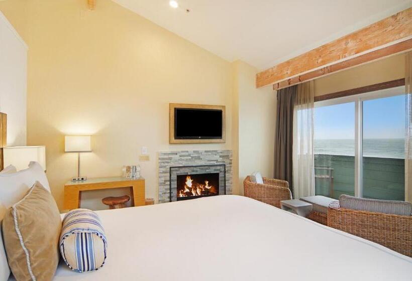 Стандартный Номер Кровать Кинг, Cypress Inn On Miramar Beach
