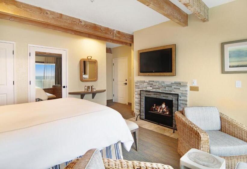 デラックスルーム, Cypress Inn On Miramar Beach