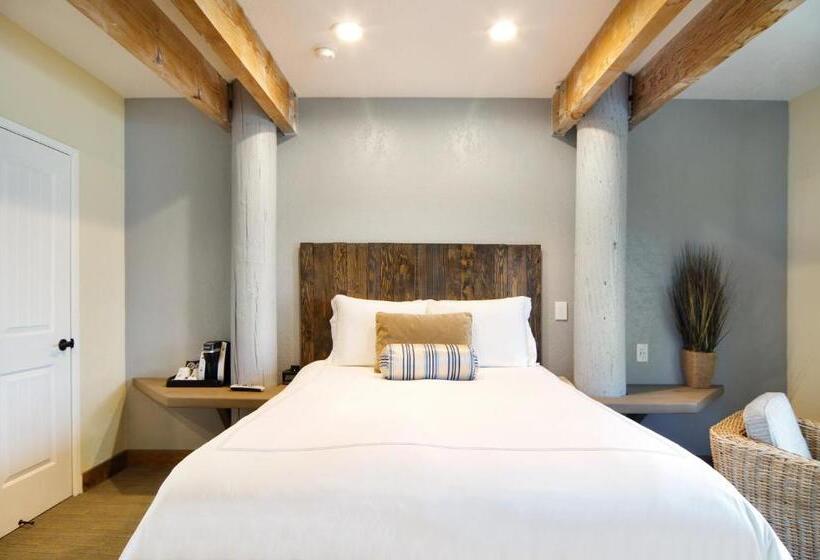 Номер Стандарт Вид на Море, Cypress Inn On Miramar Beach