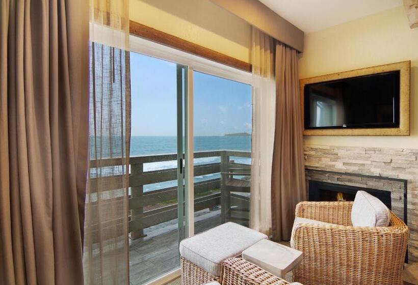 Номер Executive, Cypress Inn On Miramar Beach
