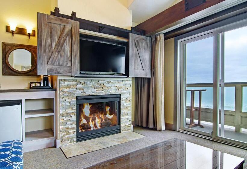 Люкс Executive Кровать Кинг, Cypress Inn On Miramar Beach