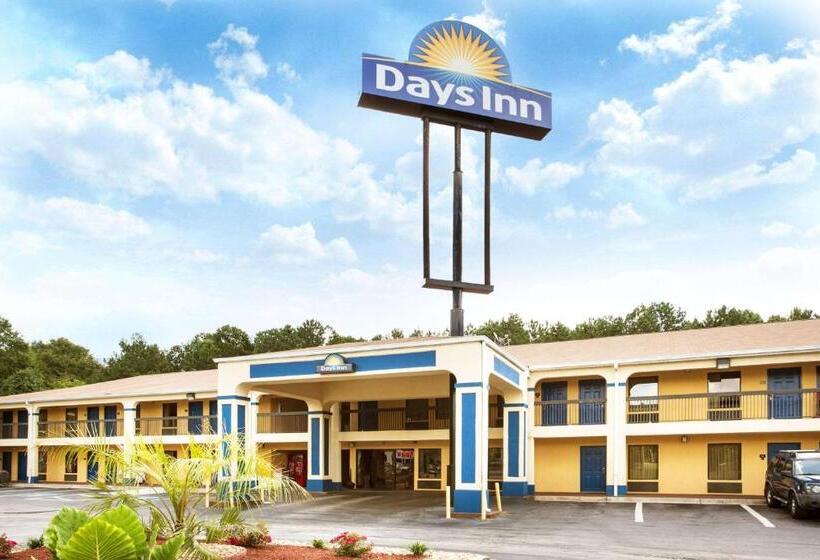 Люкс Кровать Кинг, Days Inn By Wyndham Covington
