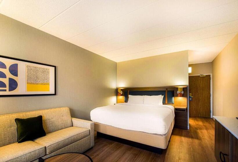 Стандартный Номер Кровать Кинг, Sonesta Select Philadelphia Airport