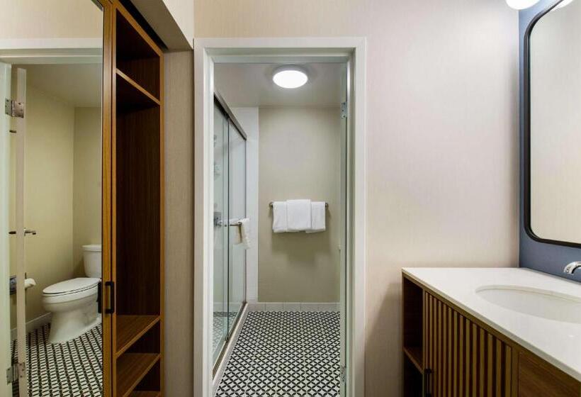 Номер Стандарт, Sonesta Select Philadelphia Airport