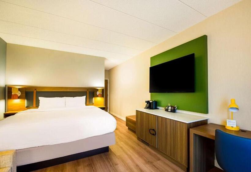 Номер Executive Кровать Кинг, Sonesta Select Philadelphia Airport