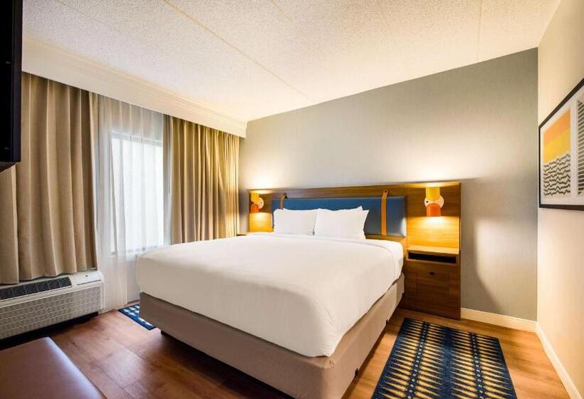 Люкс Кровать Кинг, Sonesta Select Philadelphia Airport