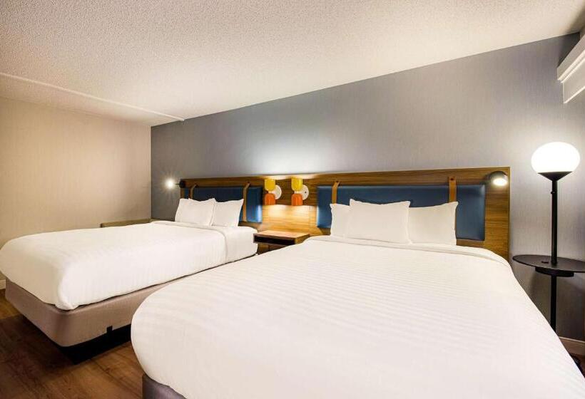 Люкс, Sonesta Select Philadelphia Airport