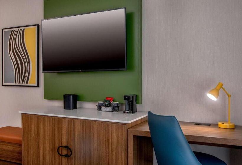 Номер Стандарт Адаптированный для Инвалидов, Sonesta Select Philadelphia Airport