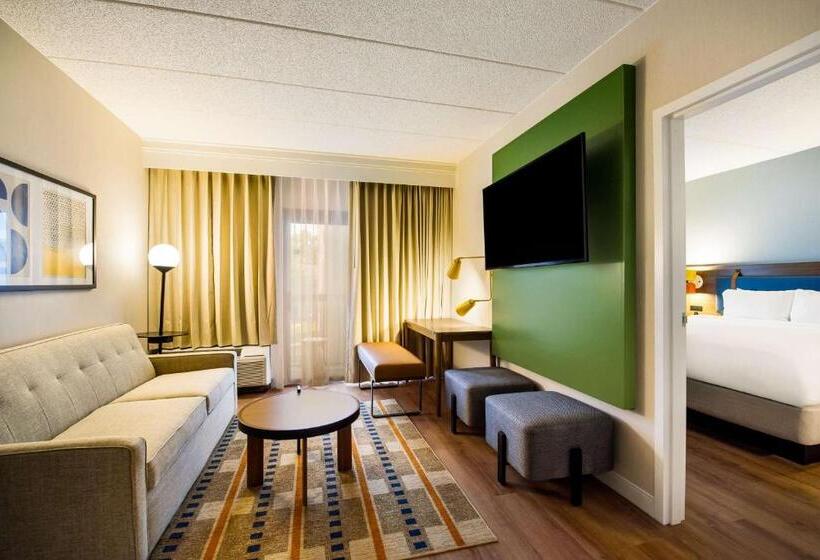 Люкс Адаптированный для Инвалидов, Sonesta Select Philadelphia Airport