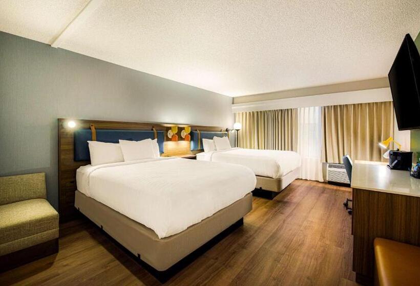 Номер Deluxe Кровать Куин, Sonesta Select Philadelphia Airport