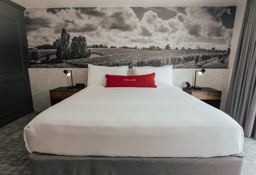 Стандартный Номер Кровать Кинг, Vinland Hotel And Lounge