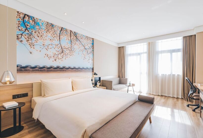 Номер Стандарт, Atour Hotel Xi An Gaoxin Jinye Road Branch