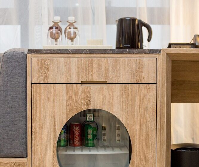 Suíte 2 Dormitórios, Atour Hotel Xi An Gaoxin Jinye Road Branch