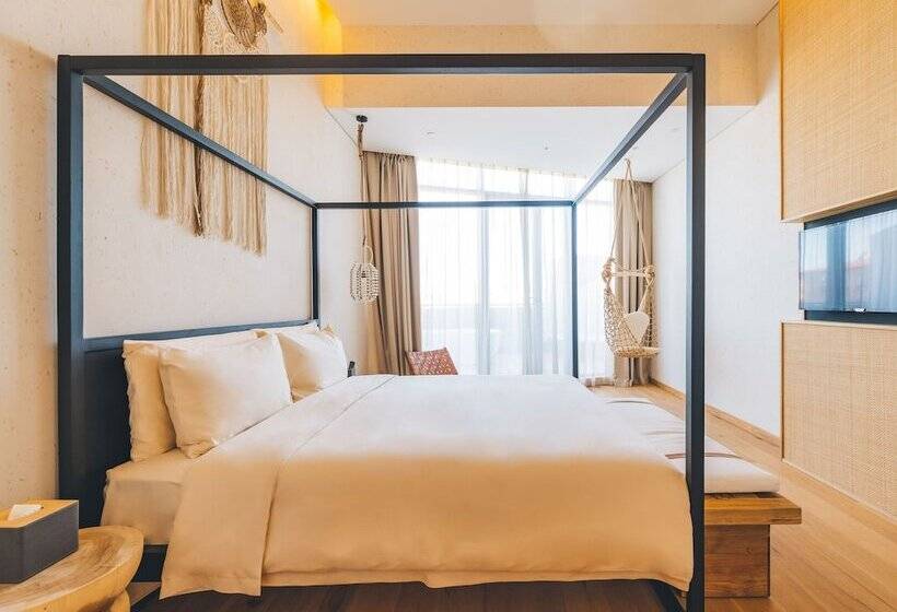 Люкс 2 Спальни, Atour Hotel Xi An Gaoxin Jinye Road Branch