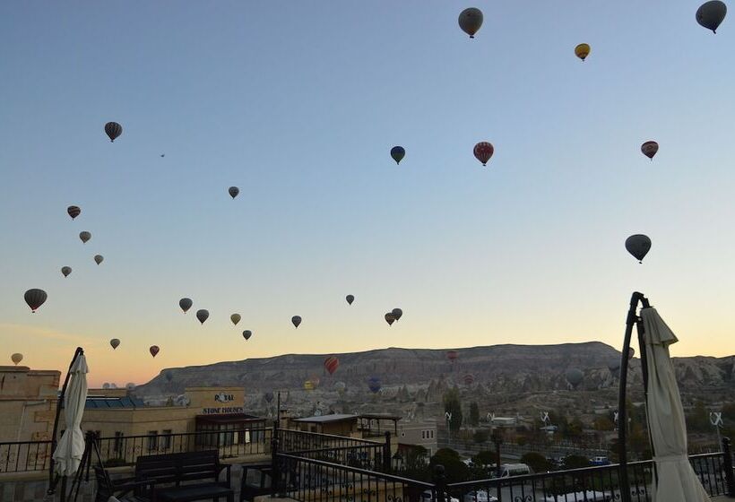 Standard Triple Room, Cappadocia Elite Stone House