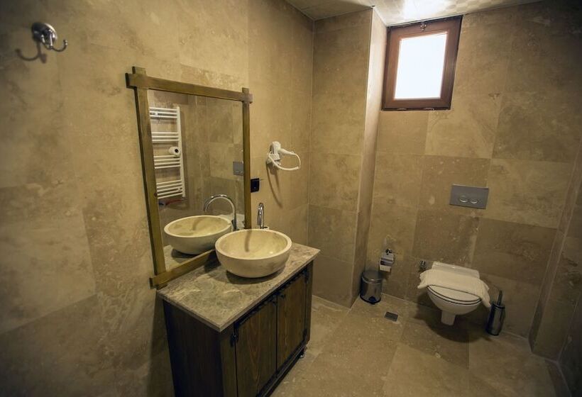Comfort Triple Room, Cappadocia Elite Stone House