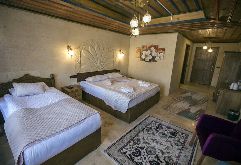 Comfort Triple Room, Cappadocia Elite Stone House