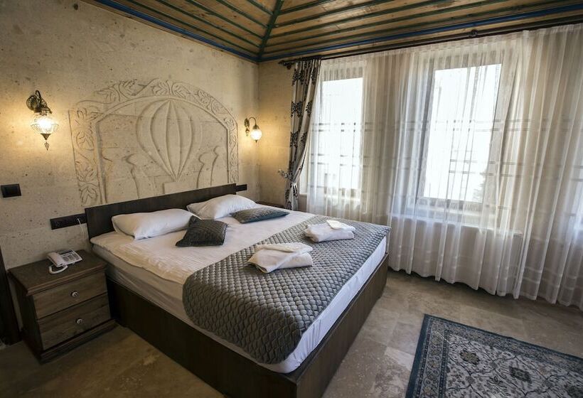Deluxe Triple Room, Cappadocia Elite Stone House