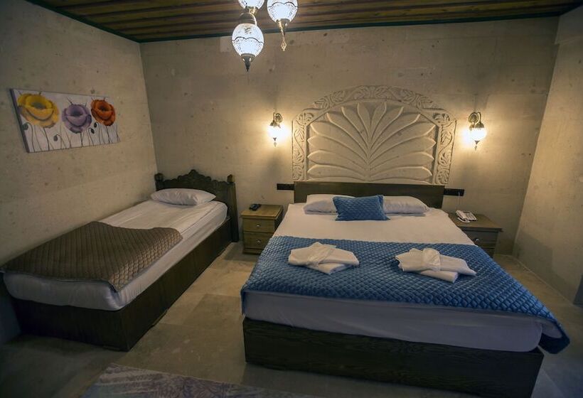 Comfort Triple Room, Cappadocia Elite Stone House