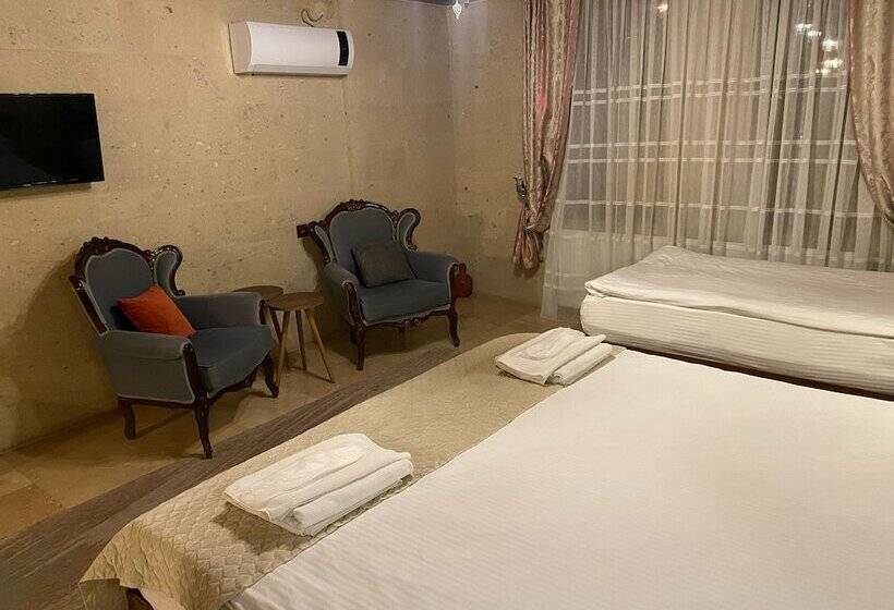 Comfort Triple Room, Cappadocia Elite Stone House