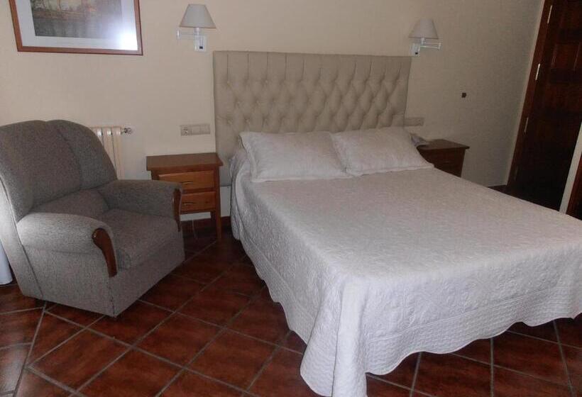 Номер Стандарт, Cañada Real