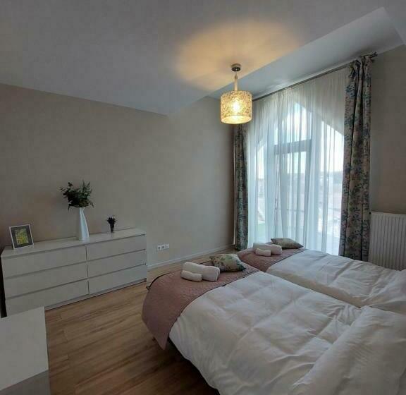1침실 펜트하우스 아파트, Mandarin Premium Apartments