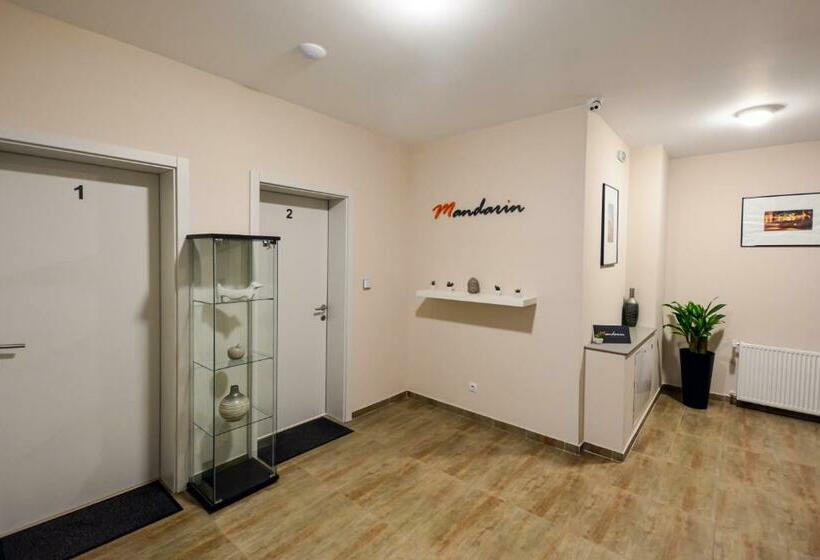 스탠다드 스튜디오, Mandarin Premium Apartments