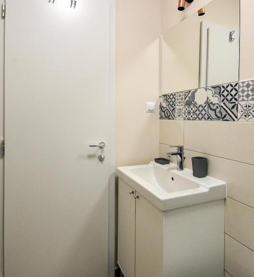 패밀리 스위트, Mandarin Premium Apartments