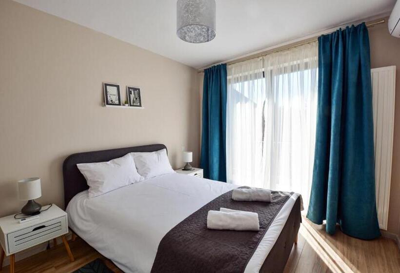 패밀리 스위트, Mandarin Premium Apartments
