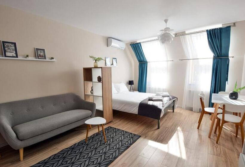 수피리어 스튜디오, Mandarin Premium Apartments