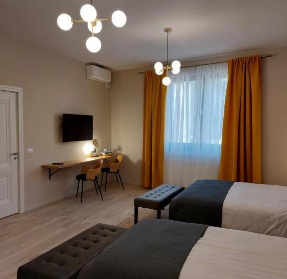 패밀리 주니어 스위트, Mandarin Premium Apartments