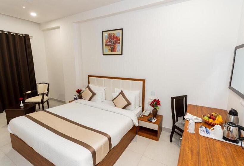 豪华房间, Siddhartha Inn