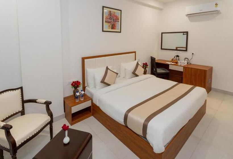 豪华房间, Siddhartha Inn