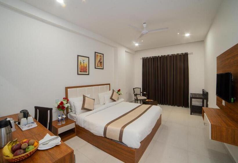 豪华房间, Siddhartha Inn