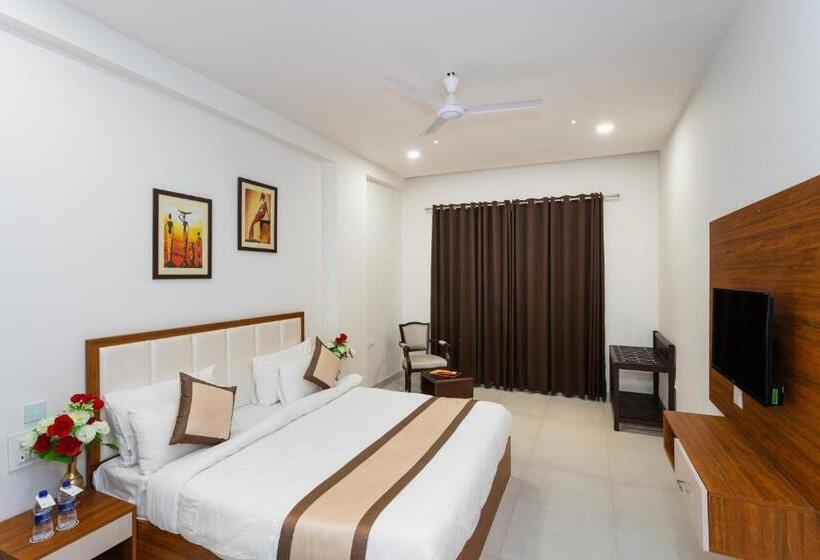 高级大房间, Siddhartha Inn