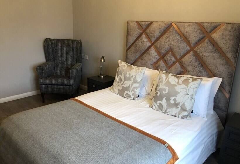 חדר דלוקס, Michelangelos   Rooms, Restaurant & Bar