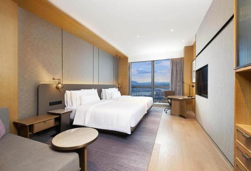 Номер Стандарт Вид на Реку, The Westin Zhongshan Guzhen