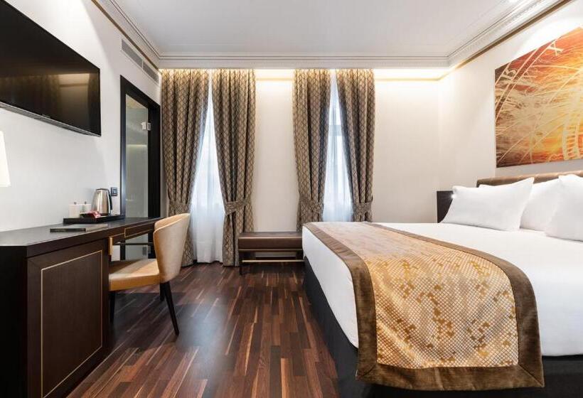 Quarto Estandar, áurea Legends By Eurostars Hotel Company