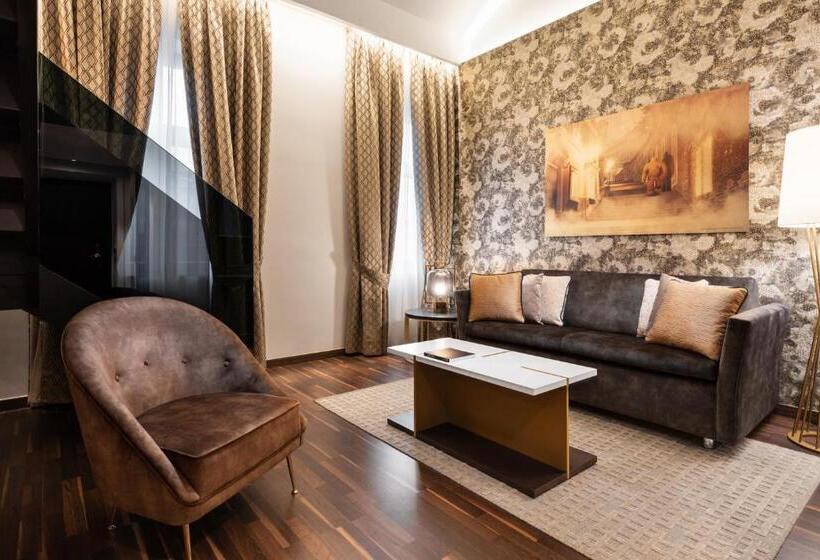 Quarto Dúplex, áurea Legends By Eurostars Hotel Company