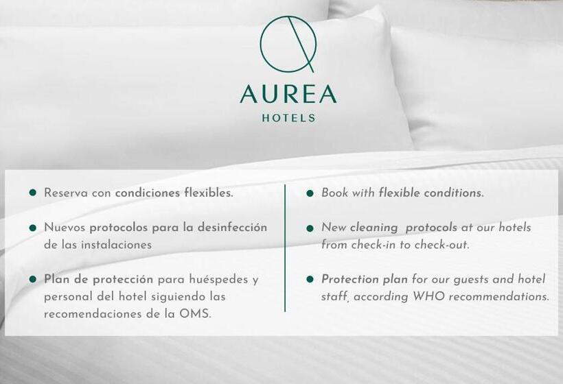 Quarto Dúplex, áurea Legends By Eurostars Hotel Company