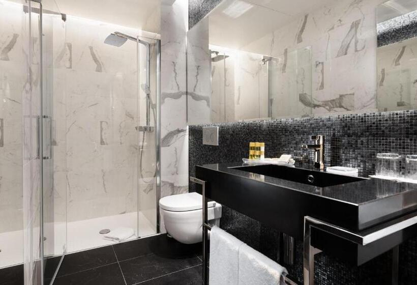 Quarto Estandar, áurea Legends By Eurostars Hotel Company