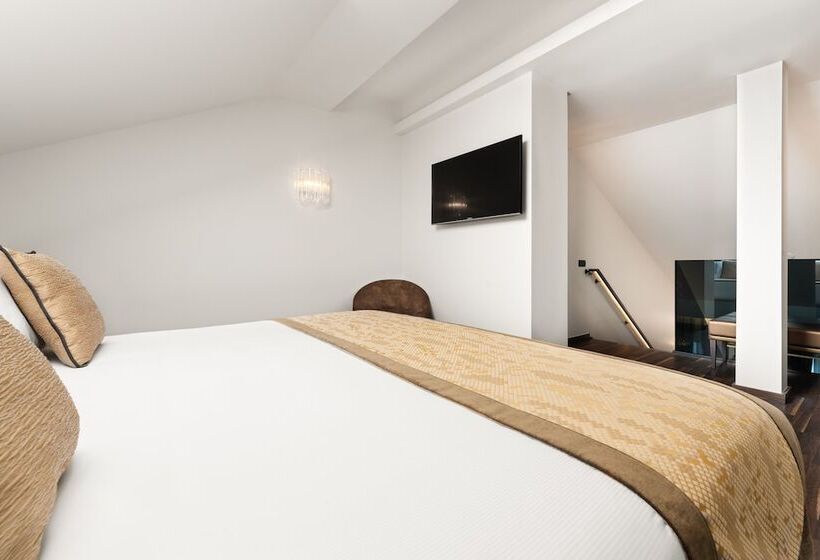 Quarto Dúplex, áurea Legends By Eurostars Hotel Company