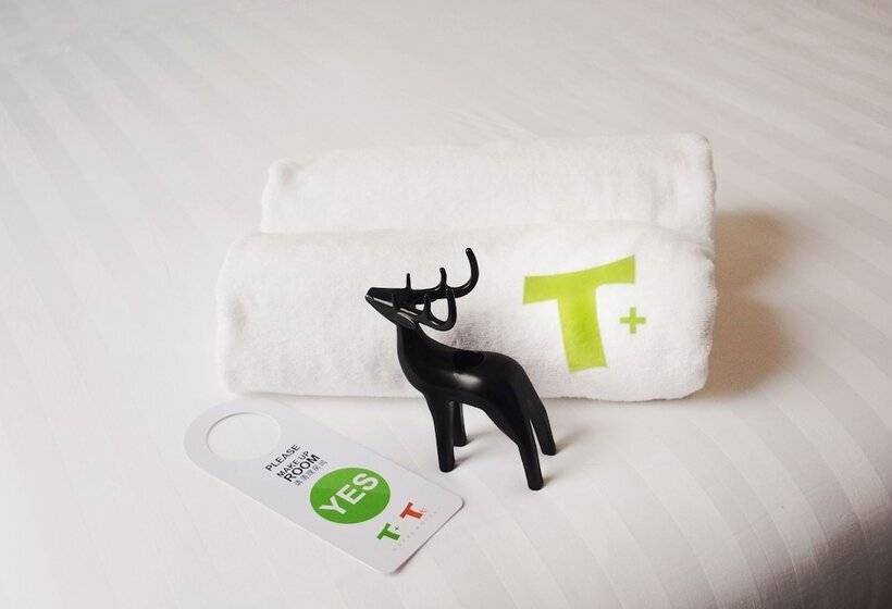 Номер Стандарт, T+ Premium